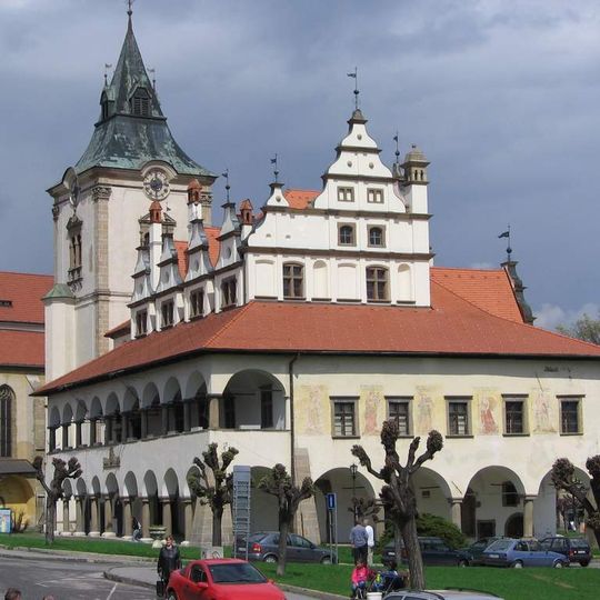 Levoča