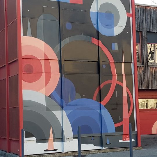 Porte d'embarquement nº99