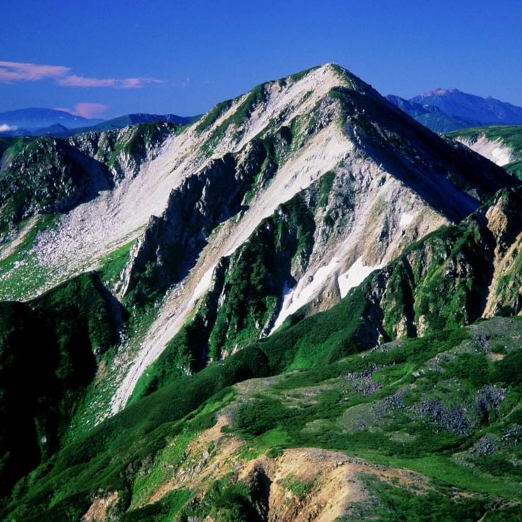 Mount Washiba