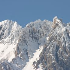 Les Arnaud e Punta Quattro Sorelle