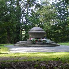 Gedenkstätte für die Opfer des KZ-Hersbruck in Happurg