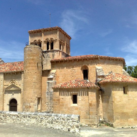 Iglesia de San Nicolás de Bari