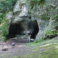 King Arthur's Cave