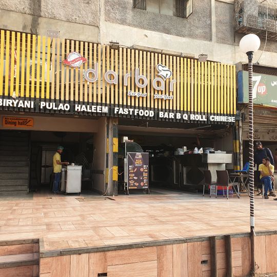 Darbar Haleem And Biryani