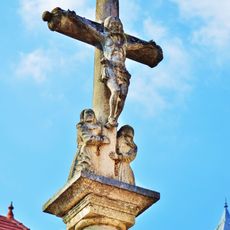 Croix de Soing-Cubry-Charentenay