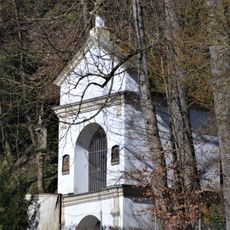Ecce-Homo-Kapelle of St. Salvator Schwäbisch Gmünd