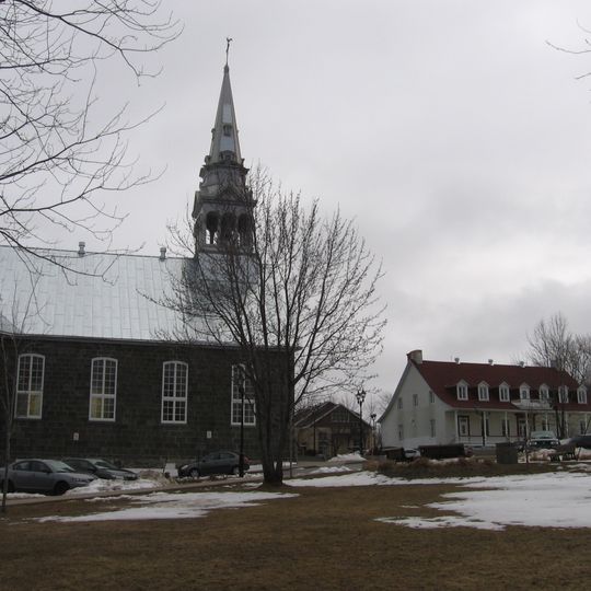 Les Chutes-de-la-Chaudière-Est
