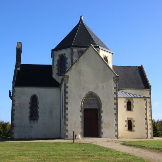 Chapelle Notre-Dame-de-Bel-Air de Trébry