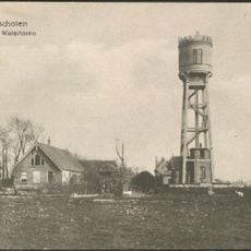 Watertoren Voorschoten