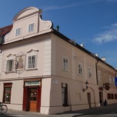 Bürgerhaus, sog. Pusika-Haus
