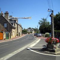 La Rochelle-Normande