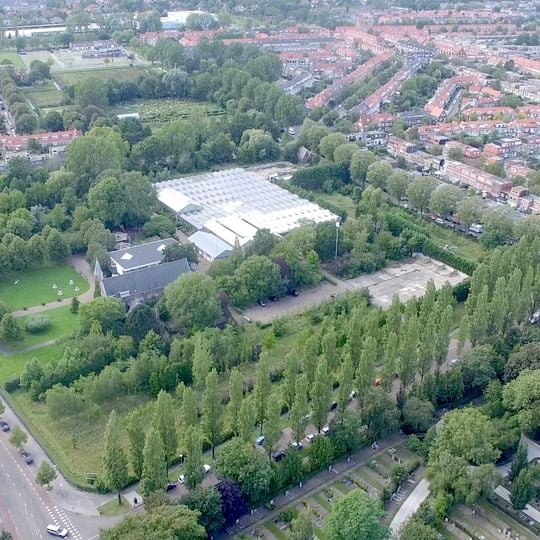 Haarlemmer Kweektuin