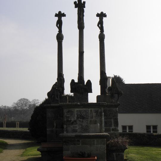 Calvaire de Senven-Léhart