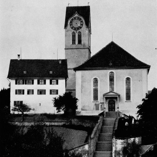 Reformierte Kirche Hinwil