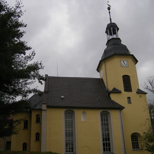 Dorfkirche Frankenhausen