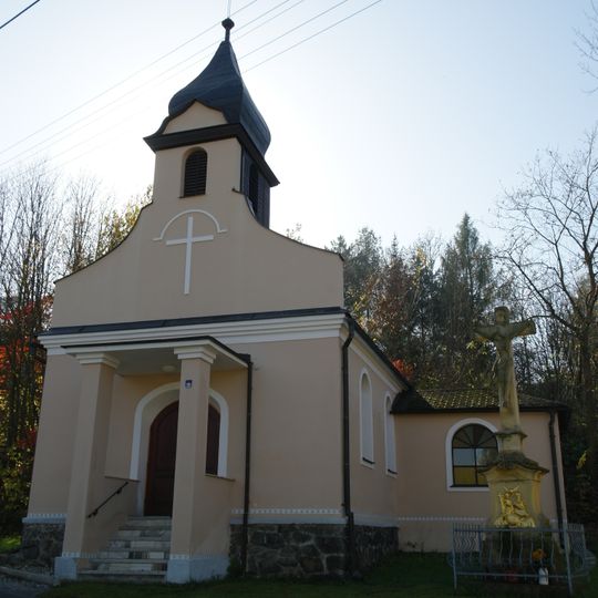 Kaple svatého Václava ve Václavově