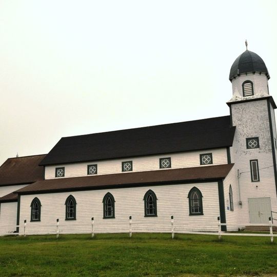 Holy Trinity Anglican Church