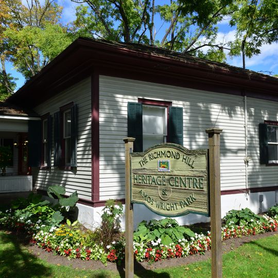 Richmond Hill Heritage Centre