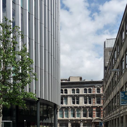 20 And 21, Billiter Street Ec3