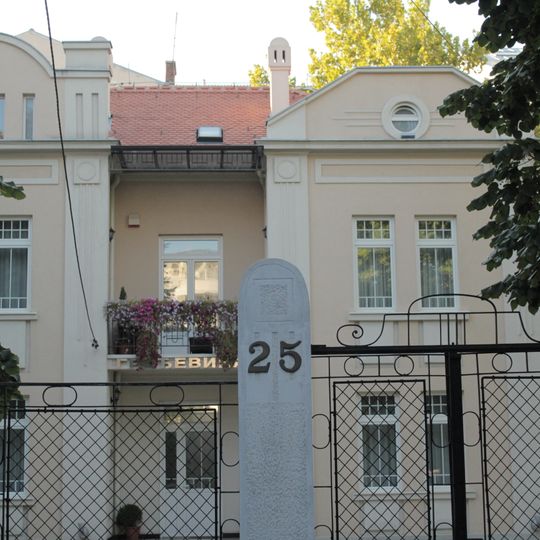 Kuća vojvode Petra Bojovića