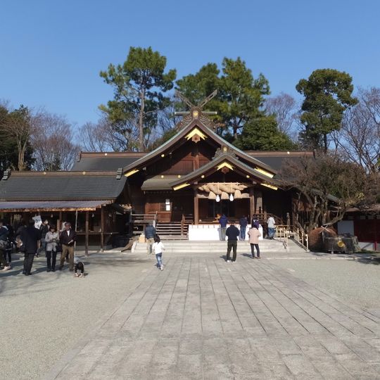 Izumo-taisha Sagami-bunshi