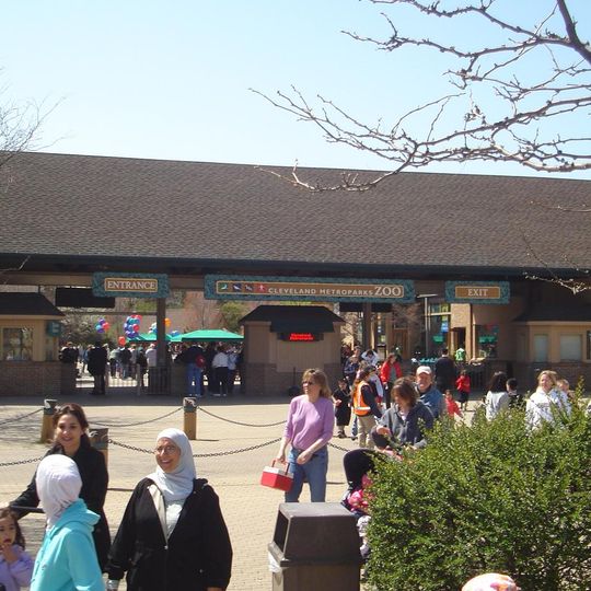 Cleveland Metroparks Zoo