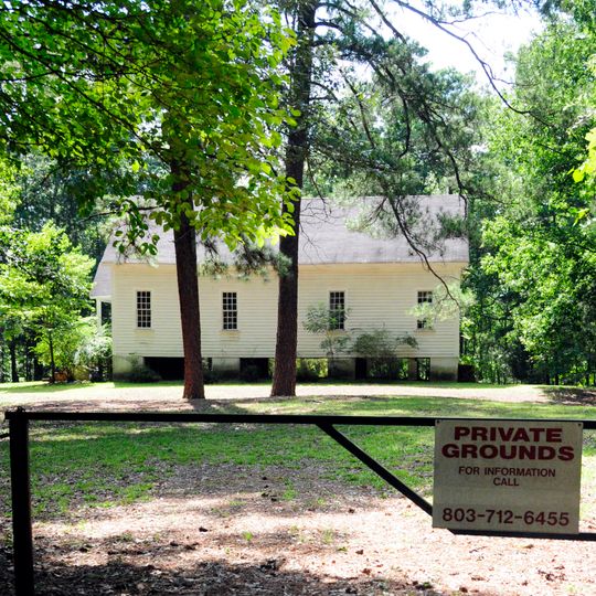 New Hope A.R.P. Church and Session House