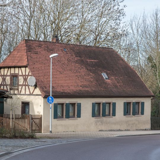 Mergentheimer Straße 3