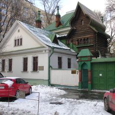 House museum of Viktor Vasnetsov