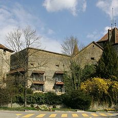 Murten Castle