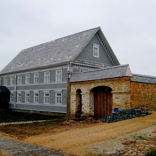 Pecherskaya street, 39