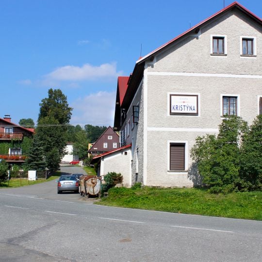 Jedlová v Orlických horách