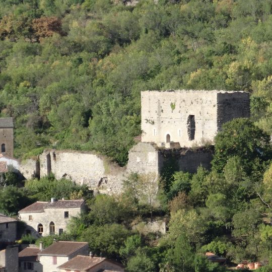 Château de Boussagues