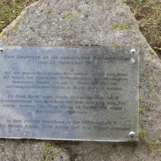 Zum Gedenken an die rassistischen Brandanschläge vom 23. November 1992