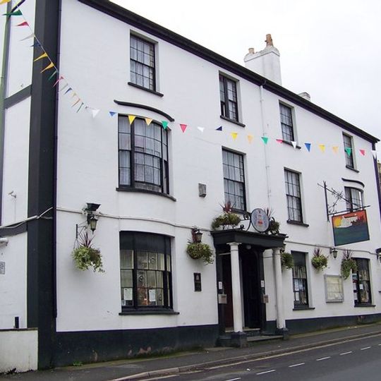 The Old Coaching House