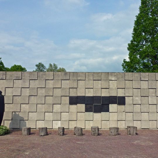 Gedenkteken voor 32 Schiedammers