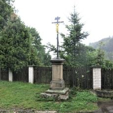 Křížek v Bečově nad Teplou