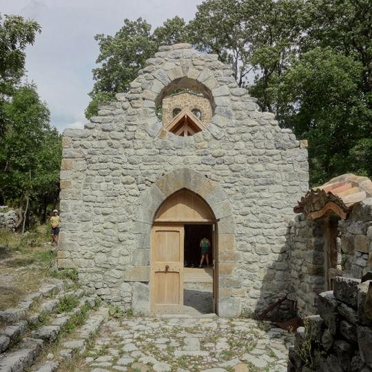 Église Saint-Étienne de Vière