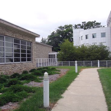 Direction l'Iowa à Des Moines est ses alentours