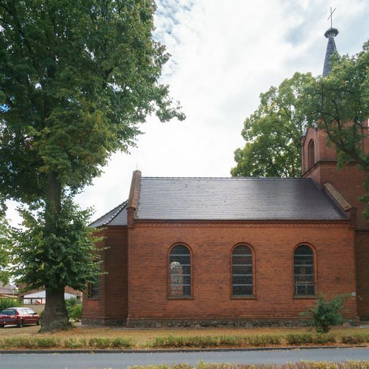 Dorfkirche Freiwalde