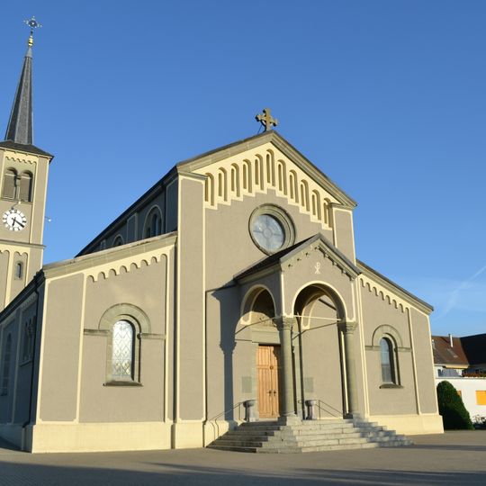 St. Josef