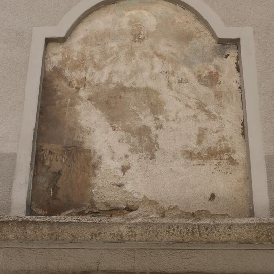 Chiesa cattolica, murale, opera d'arte