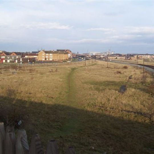 West Hartlepool