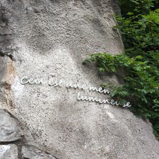 "Ceci est une memoire lumineuse"