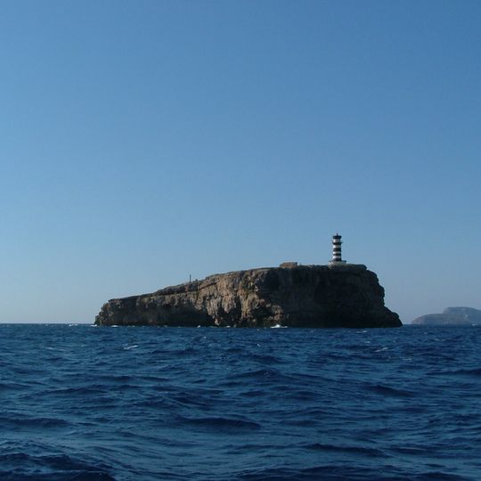 Beacon of Na Foradada