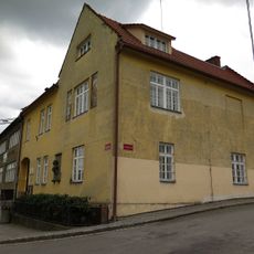 Rodinný dům Adolfa Kašpara