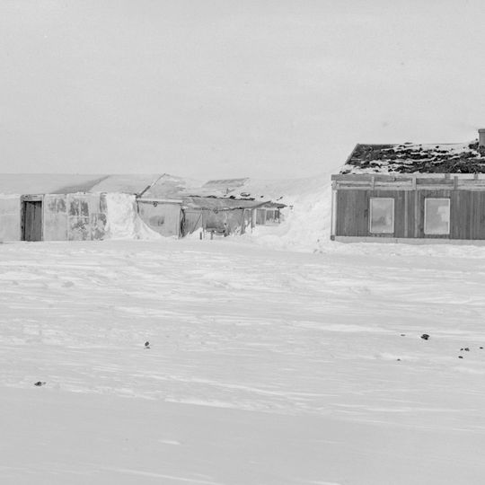 Leffingwell Camp Site