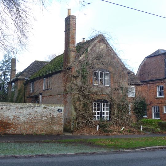 Bakery Cottage  The Old Bakehouse