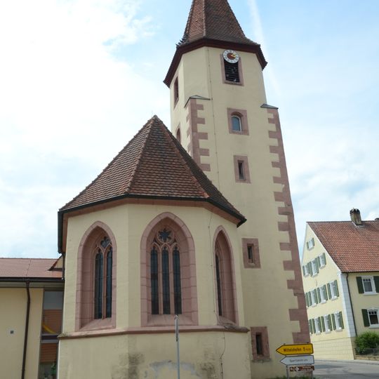 St. Ottilien und Wendelin