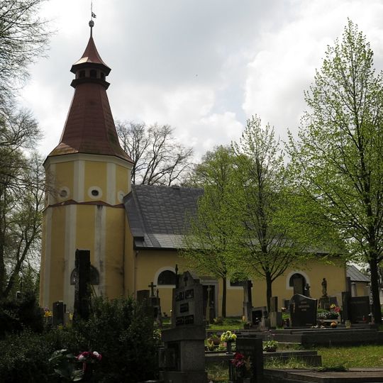 Church of Saint Barbara